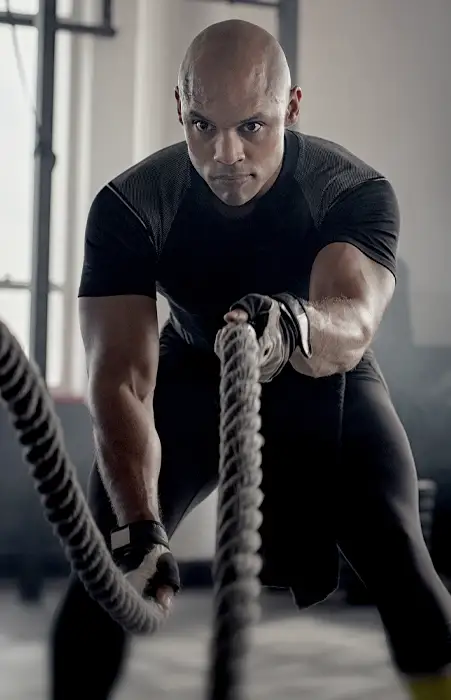 Metcon workout