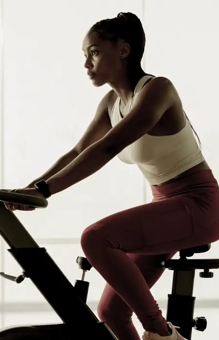 spinning workout