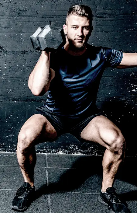 strength and conditioning workout