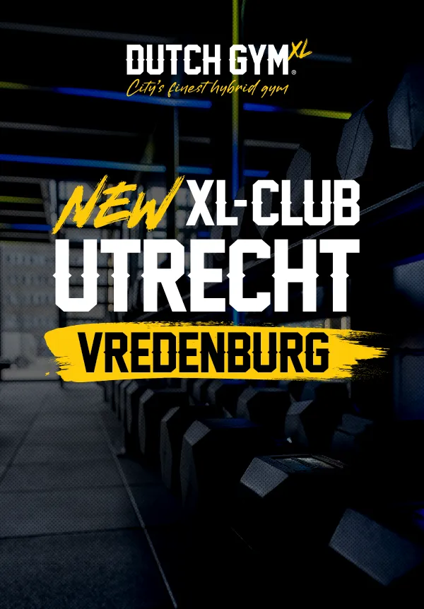 Dutch Gym Vredenburg Utrecht