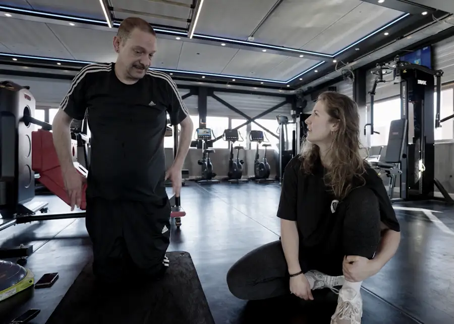 Personal training workout bij Dutch Gym Utrecht West
