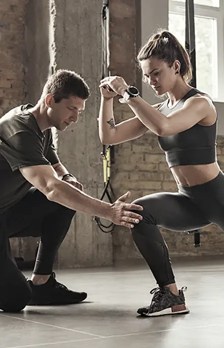 personal training