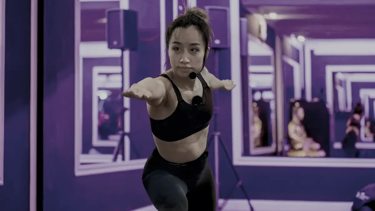 Bodybalance bij Yoga Studio Dutch Gym Utrecht West