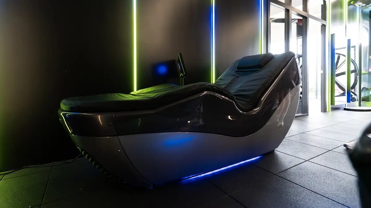 hydromassage