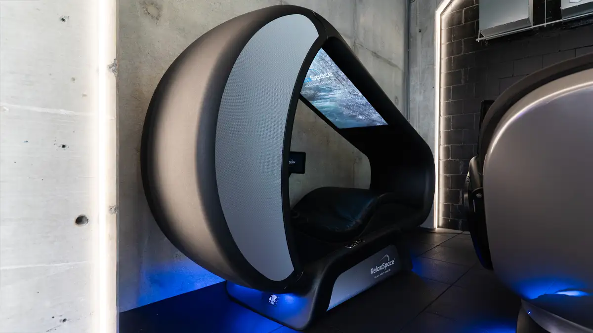 Relaxspace -Wellness bij Dutch Gym