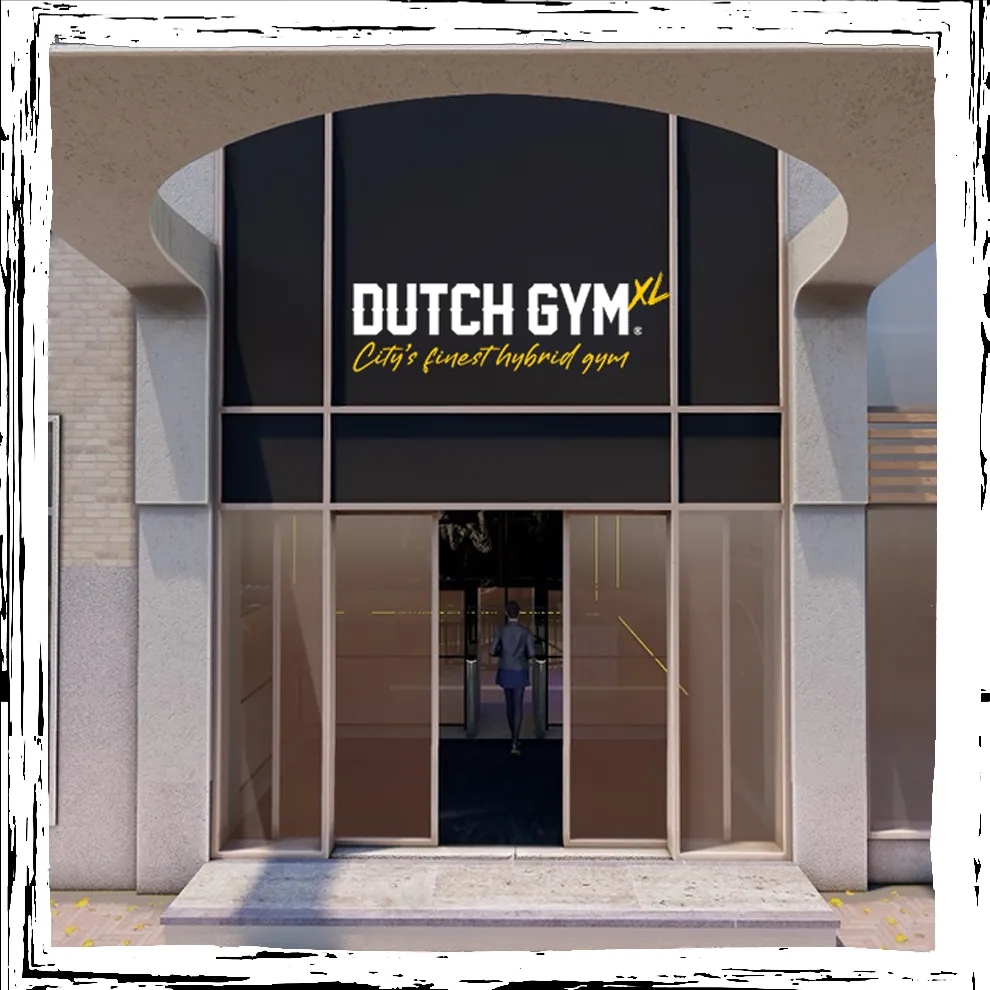 Dutch Gym Vredenburg
