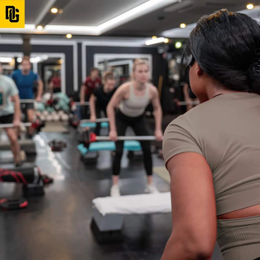 Bodypump heavy